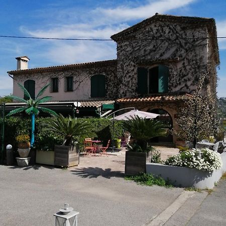 Auberge Les Aromes Grasse Exteriér fotografie