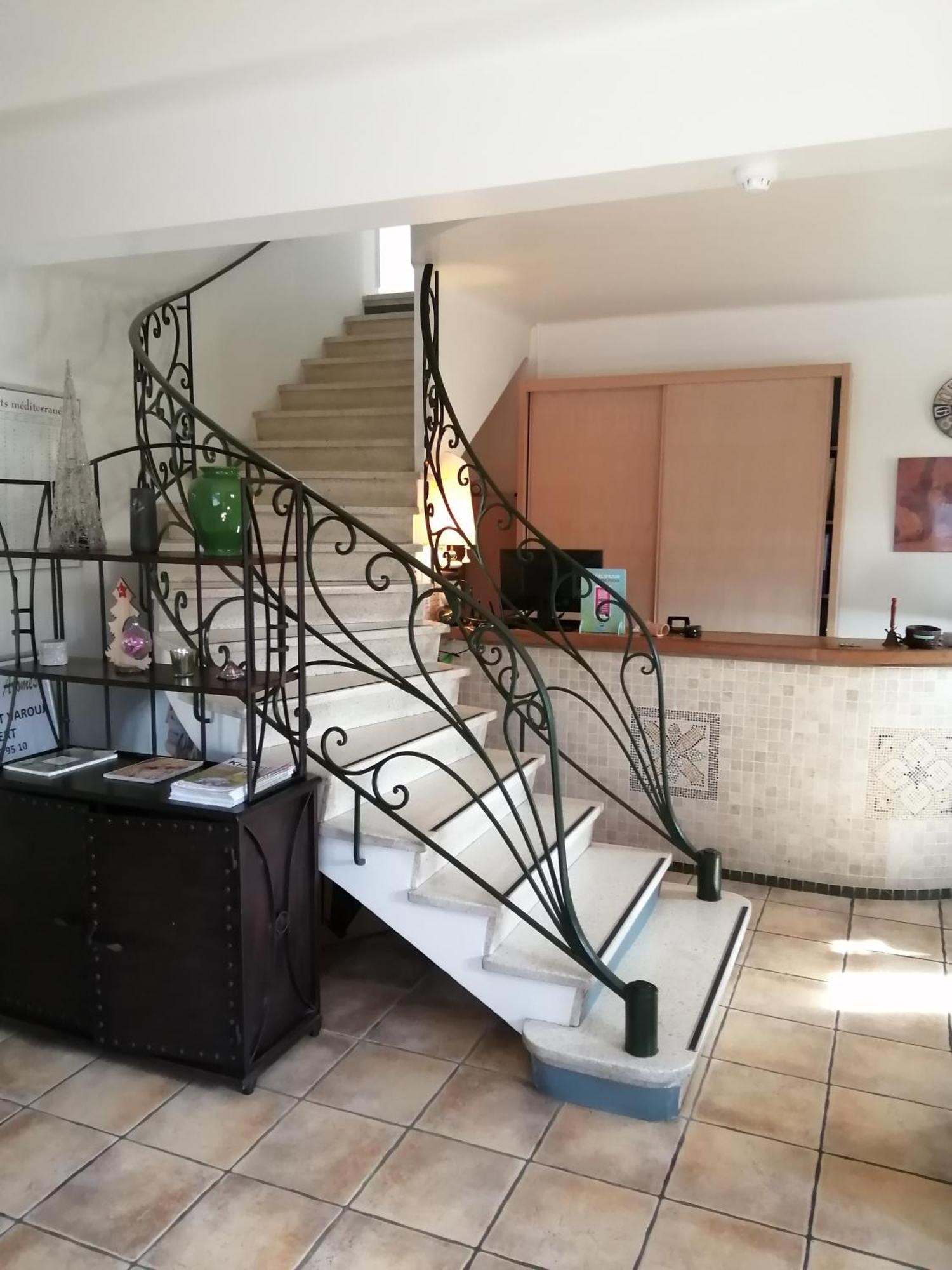 Auberge Les Aromes Grasse Exteriér fotografie