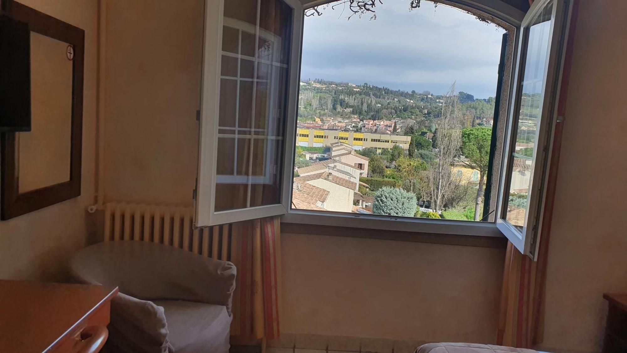 Auberge Les Aromes Grasse Exteriér fotografie