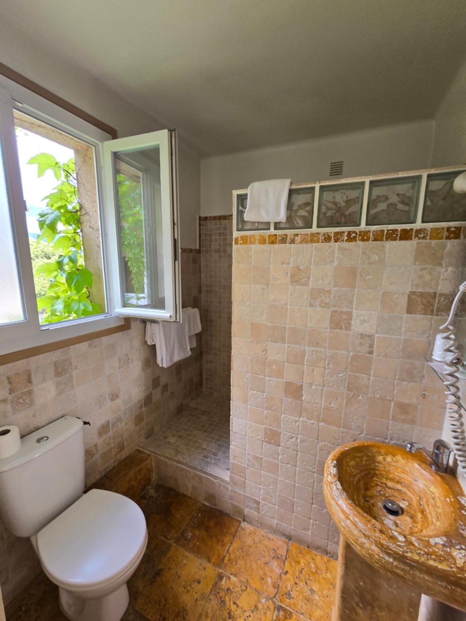 Auberge Les Aromes Grasse Exteriér fotografie
