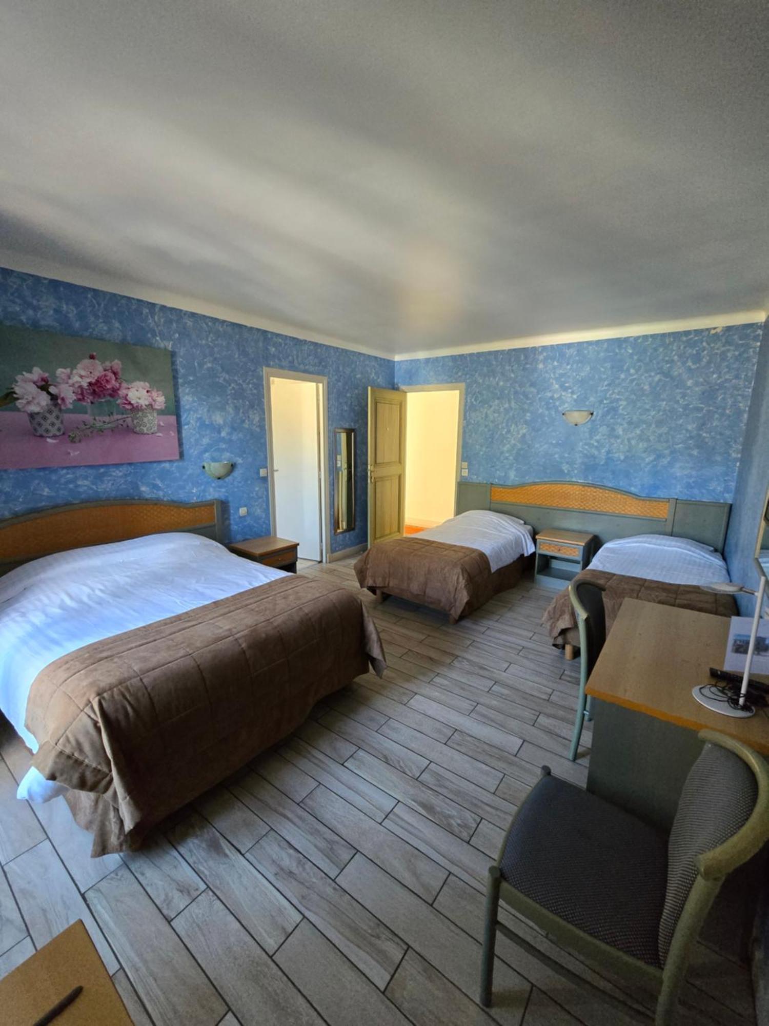 Auberge Les Aromes Grasse Exteriér fotografie