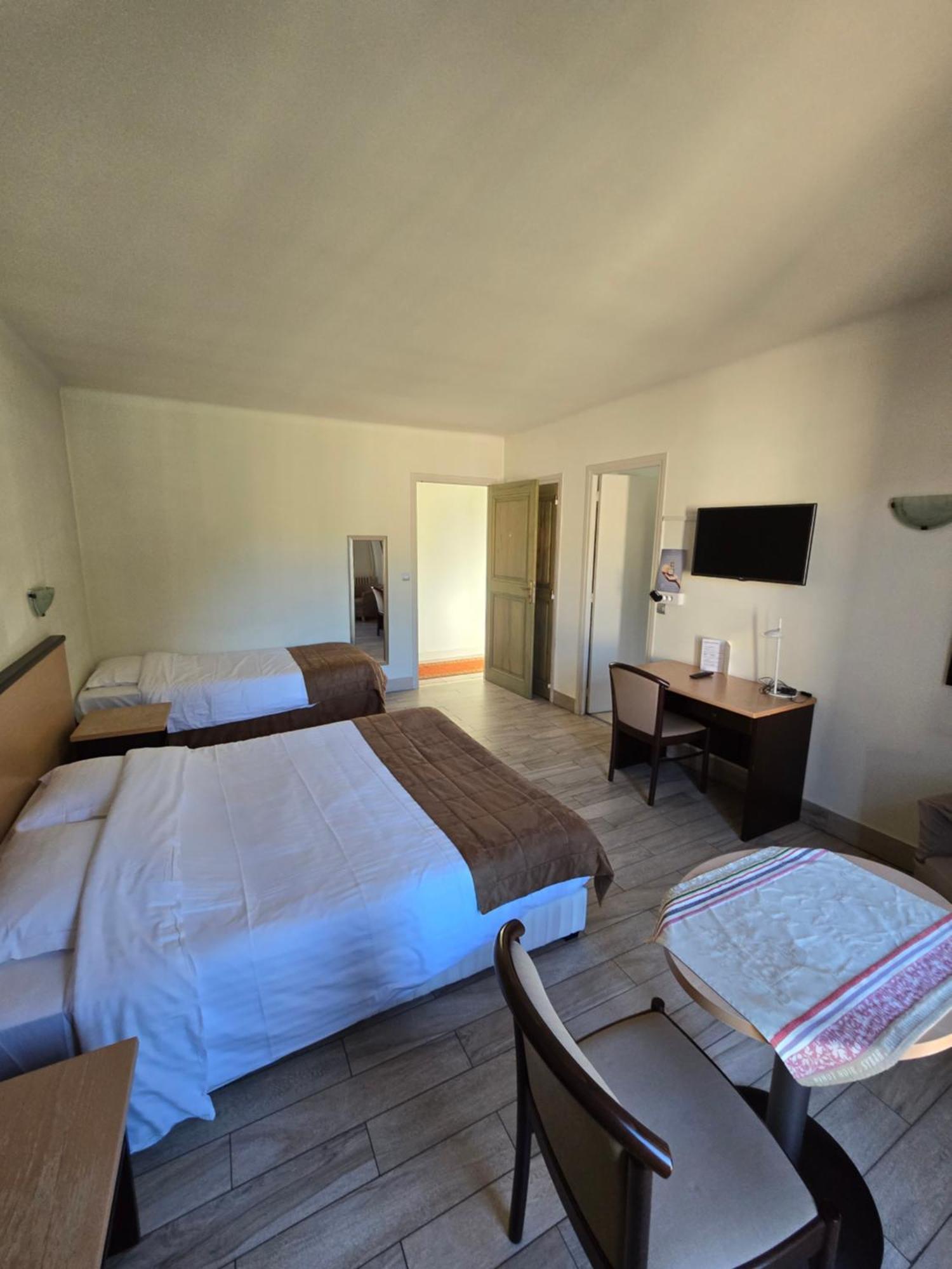 Auberge Les Aromes Grasse Exteriér fotografie