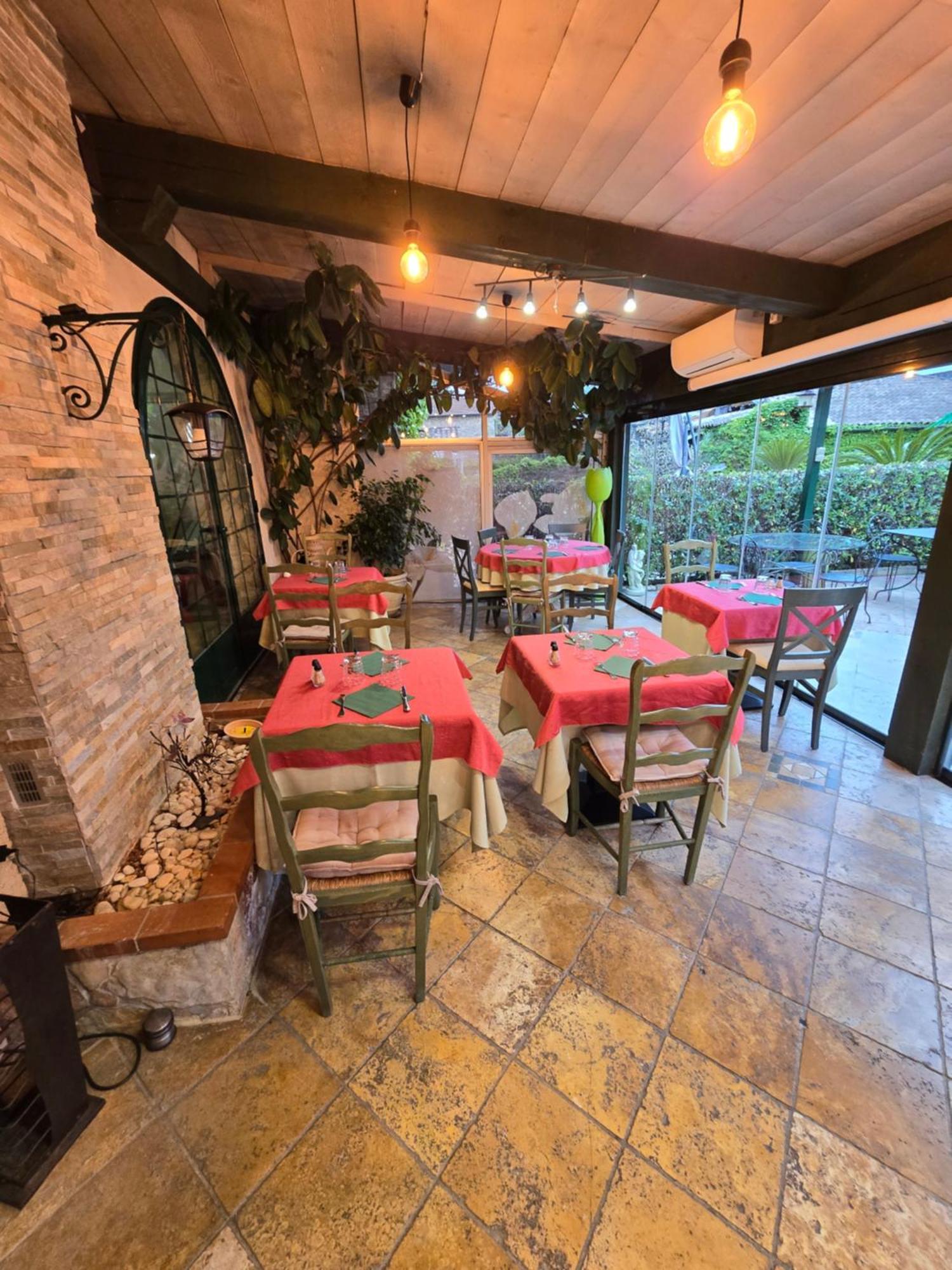 Auberge Les Aromes Grasse Exteriér fotografie