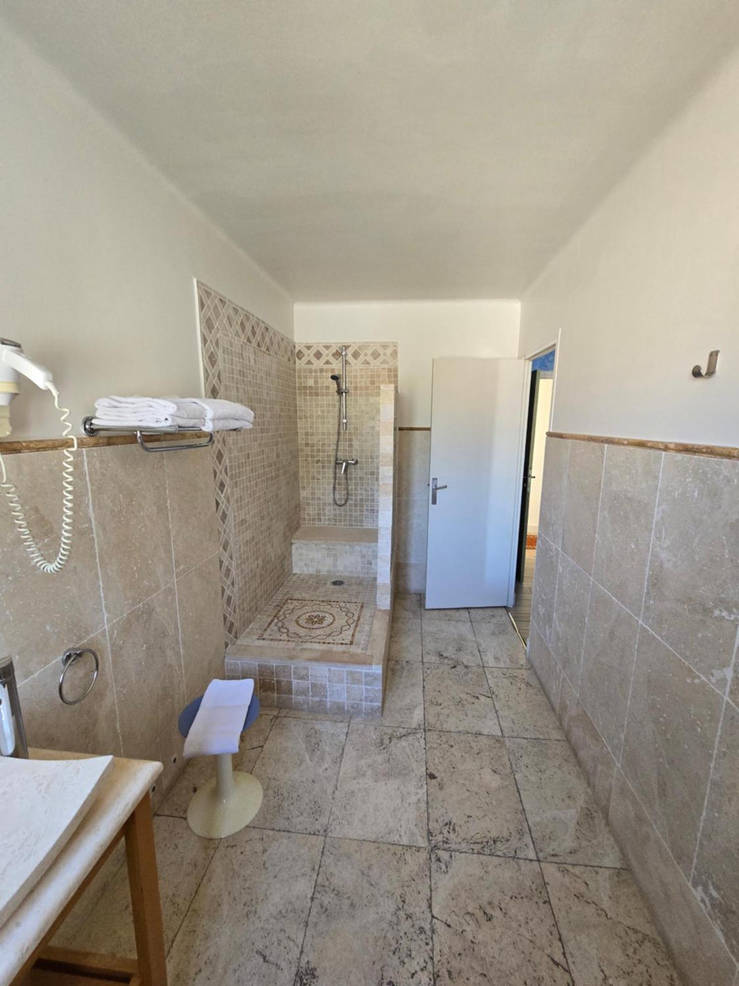 Auberge Les Aromes Grasse Exteriér fotografie