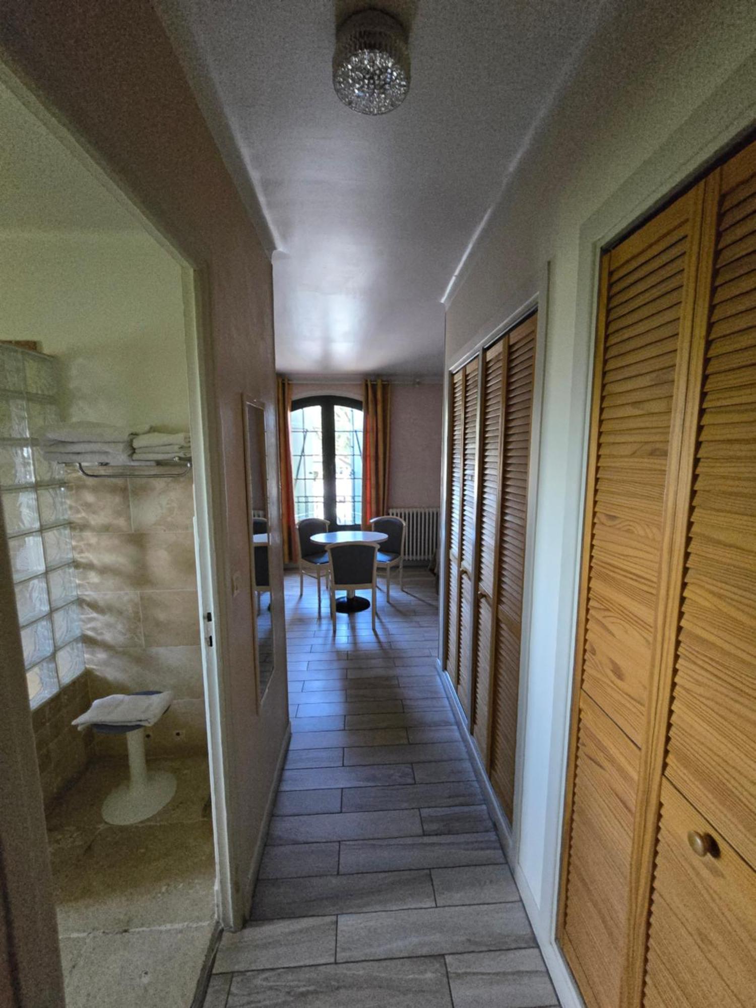 Auberge Les Aromes Grasse Exteriér fotografie