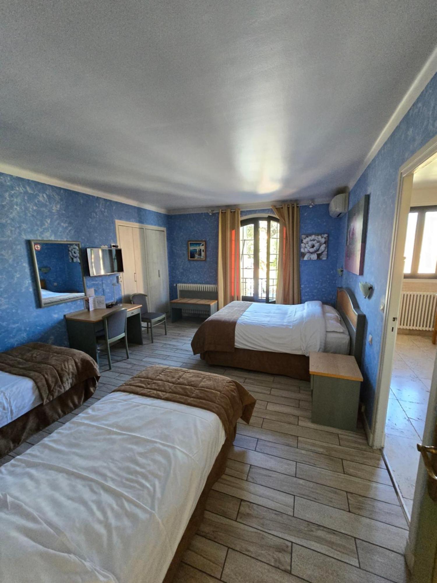 Auberge Les Aromes Grasse Exteriér fotografie