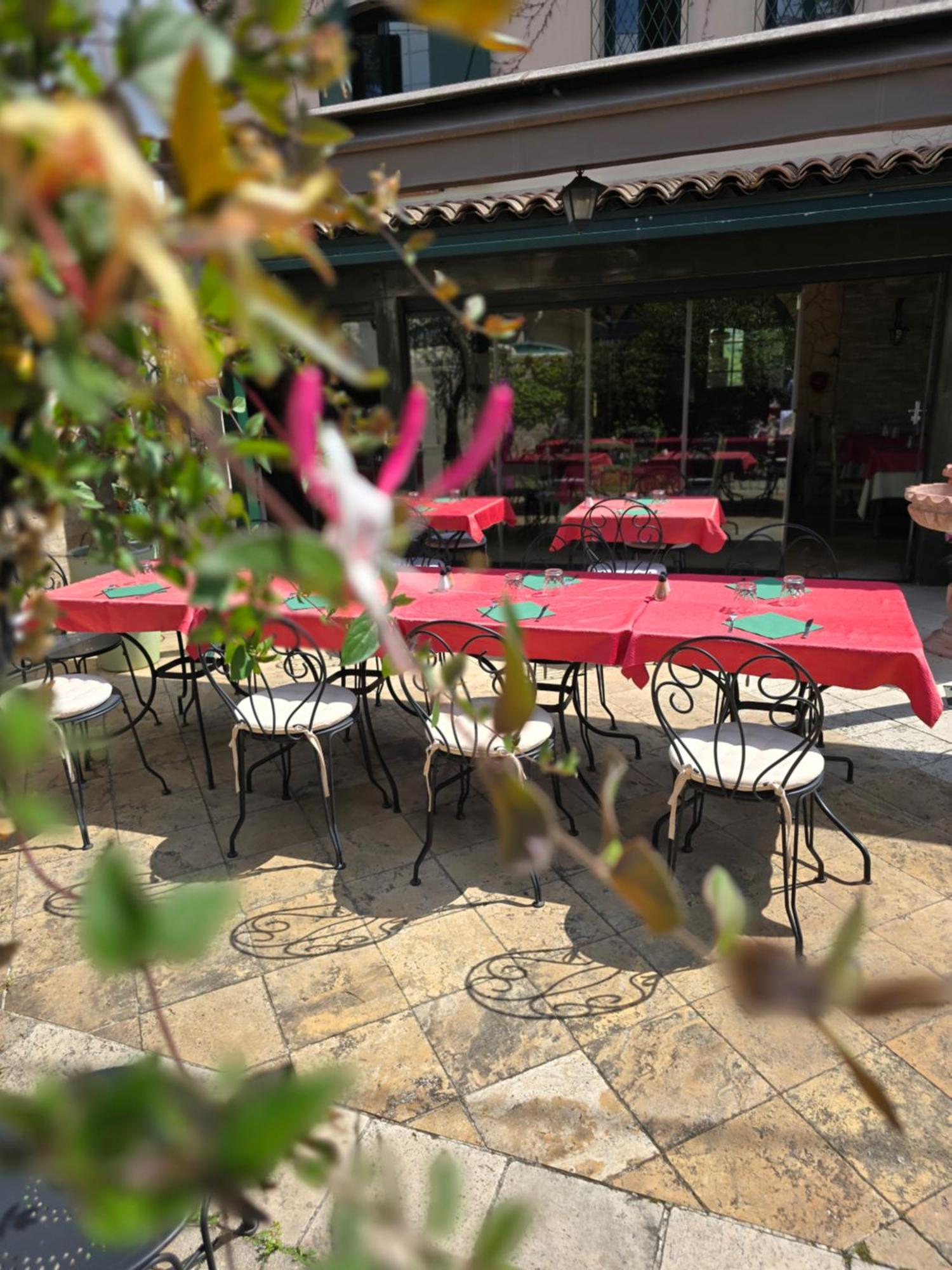 Auberge Les Aromes Grasse Exteriér fotografie