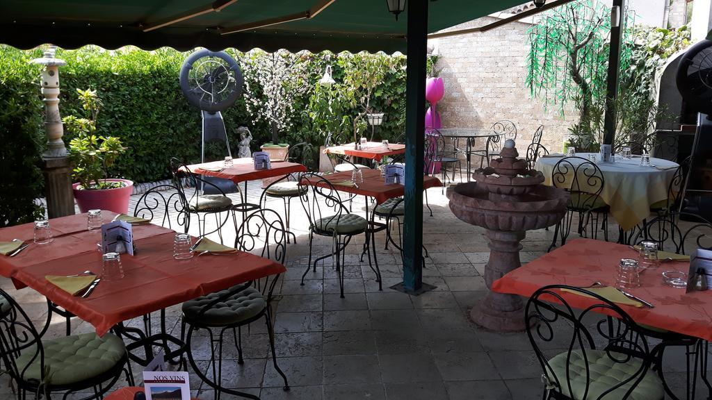 Auberge Les Aromes Grasse Exteriér fotografie